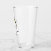 JENNA Pine Tree Camp Mountain Bachelorette Glas (Links)