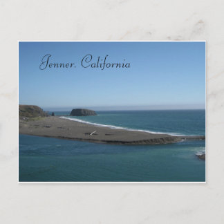 Jenner California Briefkaart