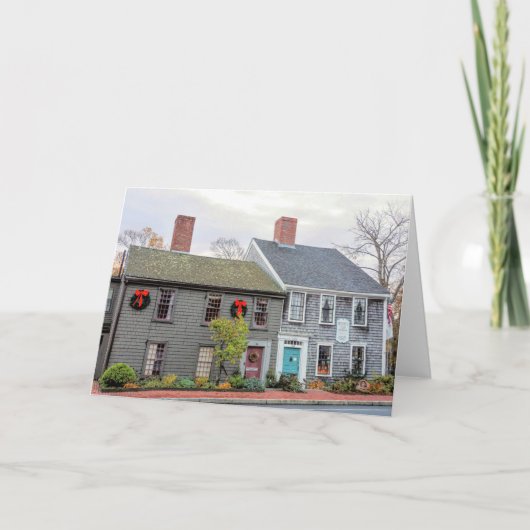 Jenney 1749 Museum in 2023 Bedankkaart (Voorkant)