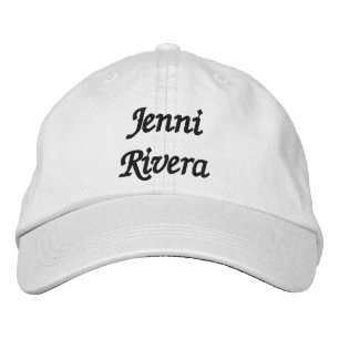 Jenni Rivera Casquette