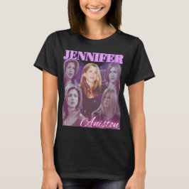 Jennifer Aniston Friends Vintage Bootleg T-shirt