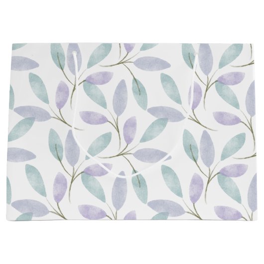 Jennifer Collectie Waterverf verlaat Groot Cadeauzakje (Voorkant)