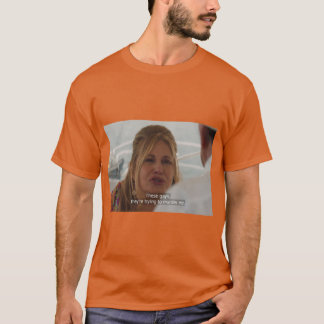 Jennifer Coolidgeanyahese homo's ze proberen me fa T-shirt