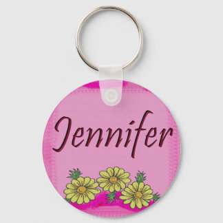 Jennifer Daisy Sleutelhanger