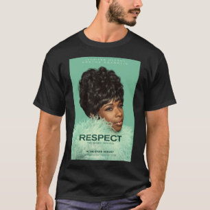 Jennifer Hudson Poster T-shirt