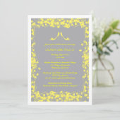 Jennifer Invitations - Texte du script (Debout devant)