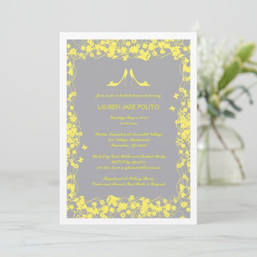 Jennifer Invitations - Texte du script (Debout devant)