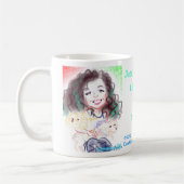 Jennifer-Jo's KarikatuurMok Koffiemok (Links)