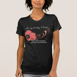 Jennifer Katelyn Design T-shirt