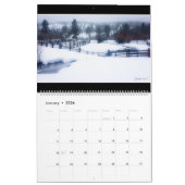 Jennifer Lake 2026 Elkhorn Mountain Kalender (Jan 2026)