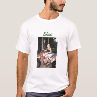 Jennifer SHEA McGee T-shirt