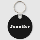Jennifer Sleutelhanger (Voorkant)