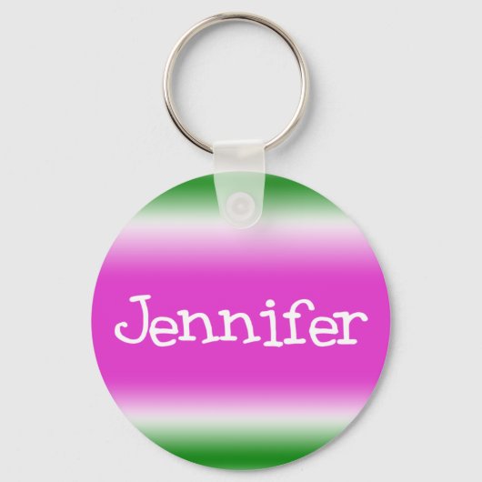 Jennifer Sleutelhanger (Voorkant)