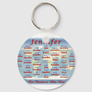 Jennifer Sleutelhanger