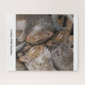 Jennifer, Sylvie et Holly Puzzle (Horizontal)