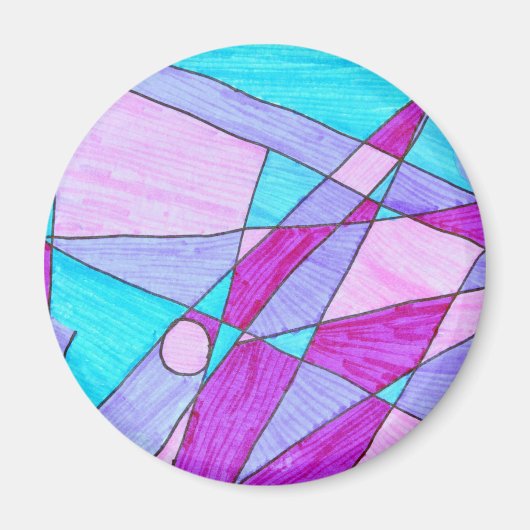 Jennifer Voogd Magneet (Voorkant)