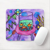 Jennifer Voogd Muismat (Met muis)