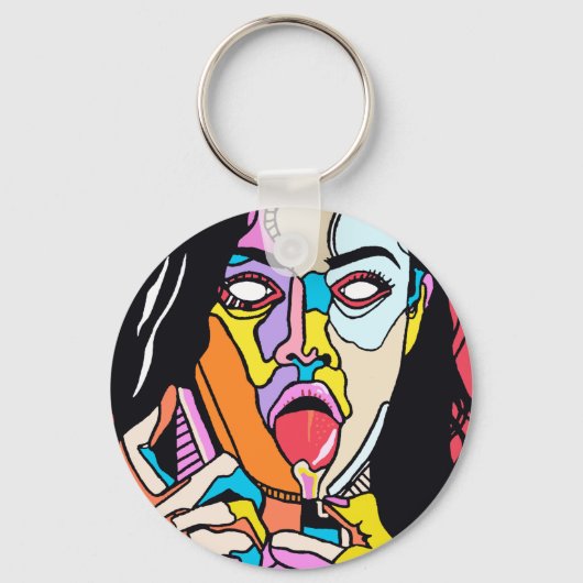 Jennifer's Body Sleutelhanger (Voorkant)