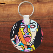 Jennifer's Body Sleutelhanger (Voorkant)