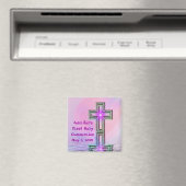 Jennifers eerste heilige communiemagneten magneet (Insitu (Vaatwasser))