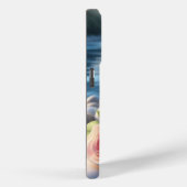 Jennifer's hart bij de rivier Case-Mate iPhone case (Achterkant / Rechts)