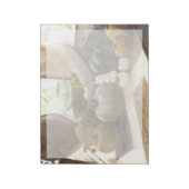 Jennifer's pompoenen notitieblok (Gedraaid)