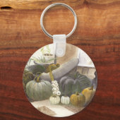 Jennifer's pompoenen sleutelhanger (Voorkant)