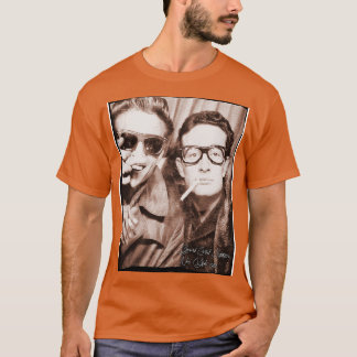 Jennings en Holly Photo Booth New York City 1959 T-shirt