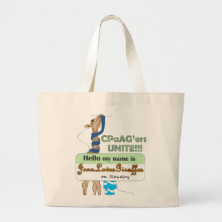 Jennlovesgiraffes Bag Grote Tote Bag