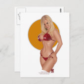 Jenny Briefkaarten (Voorkant / Achterkant)