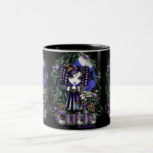 Jenny Cute Little Patchwork Angel Mok