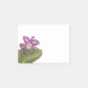 Jenny de chameleon post-it noten post-it® notes