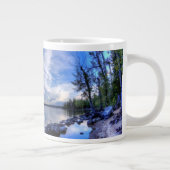 Jenny in Morning Extra Grote Mok (Rechts)