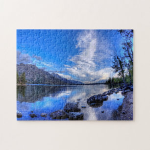 Jenny in Morning Legpuzzel