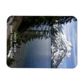 Jenny Lake Grand Teton National Park Magnet (Horizontal)