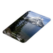 Jenny Lake Grand Teton National Park Magnet (Côté Gauche)