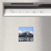 Jenny Lake, Grand Tetons National Park Magnet (In Situ (Lave-vaisselle))