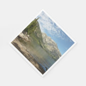 Jenny Lake in Grand Teton National Park Servet (Hoek)