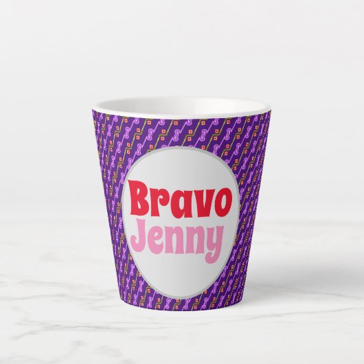 Jenny Latte Mok (Voorkant)