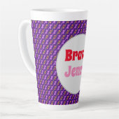 Jenny Latte Mok (Linkerhoek)