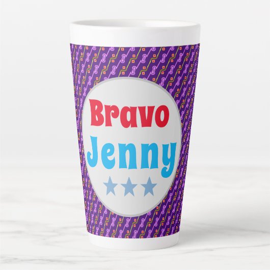 Jenny Latte Mok (Voorkant)