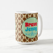 Jenny Latte Mug (Devant droit)
