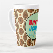 Jenny Latte Mug (Angle gauche)