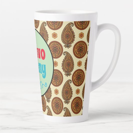 Jenny Latte Mug (Droite)