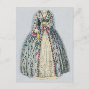 Jenny Lind Paper Doll Briefkaart