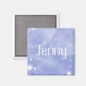 Jenny Starry Magnet (Recto/Verso)