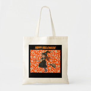Jenny the Witch Bag Tote Bag
