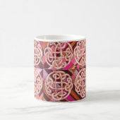 Jen's Knots Coffee Mok (Center)