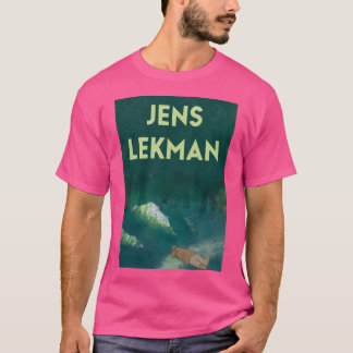 Jens Lekman T-shirt