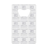 J'enseigne APUSH (l'histoire d'AP USA) (Devant)